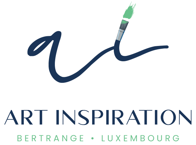 art inspiration logo